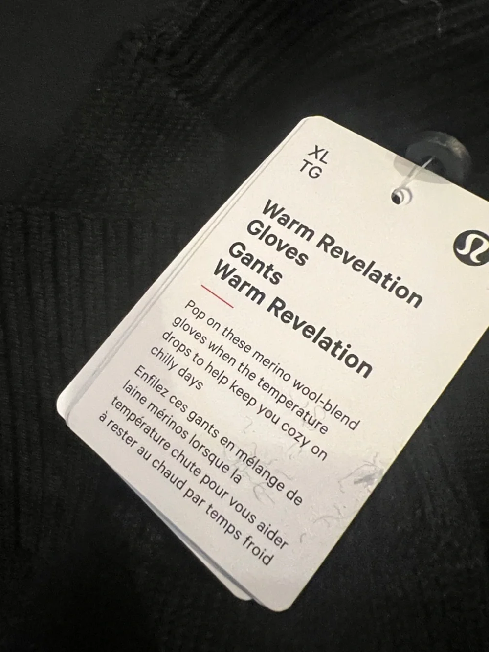 lululemon athletica new tags